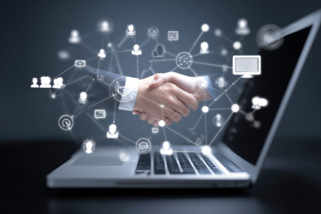 Ethics, transparency, and digital trust.