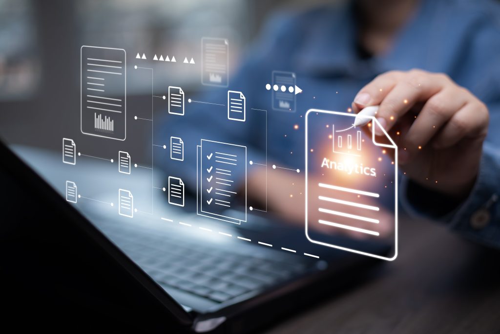 Predictive content analytics replaces guesswork.