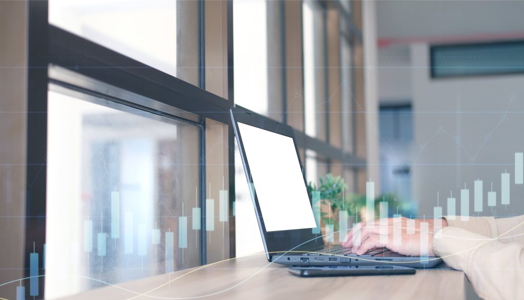 Real-world example: From blog to business growth.