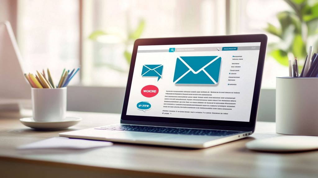 Sample email you can steal.