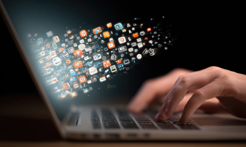 Stay consistent across social media channels.