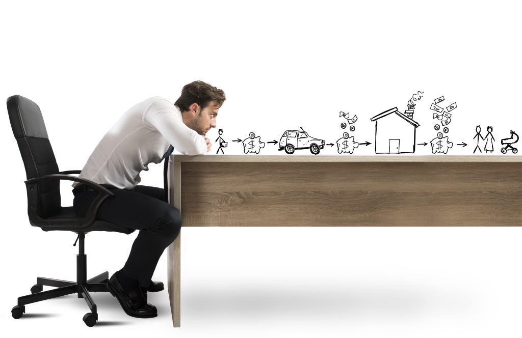 Story-driven persuasion.