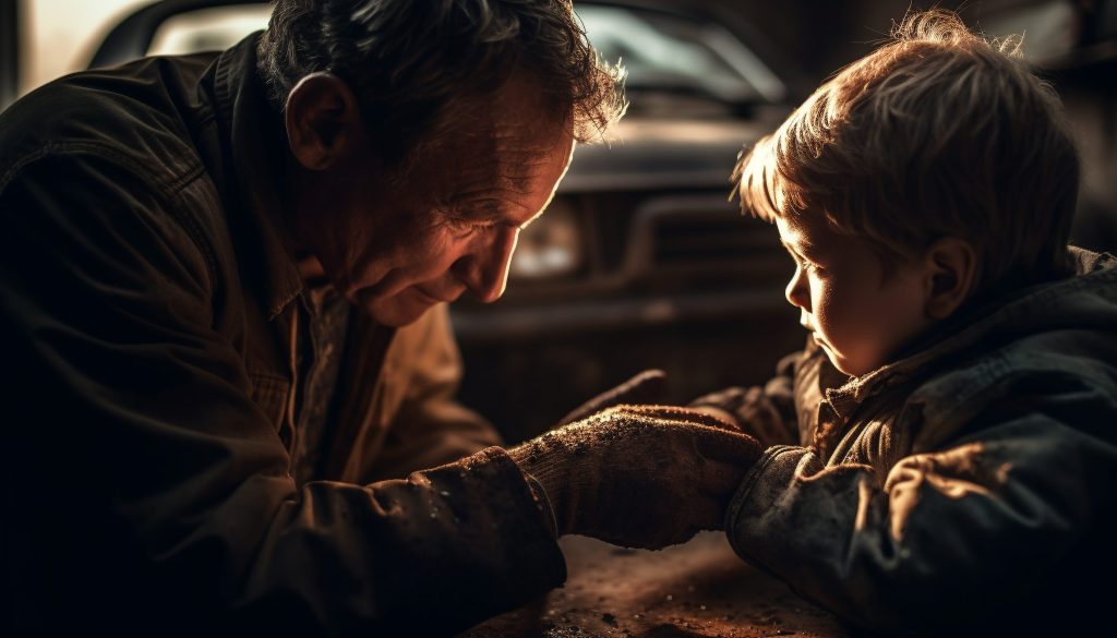 Tell real stories — Not just sales pitches.