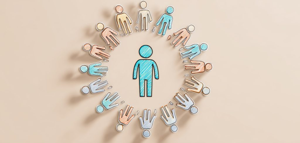 The core principles of human-centered marketing.