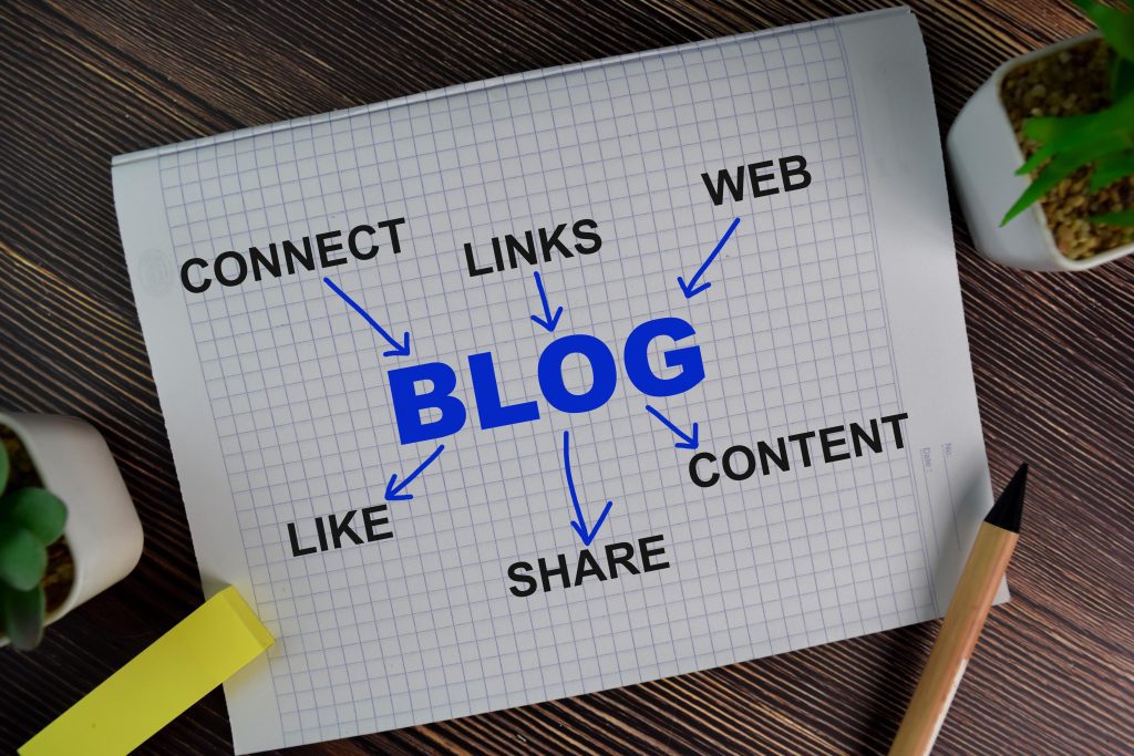The evolution of blogging: From hobby to marketing powerhouse.