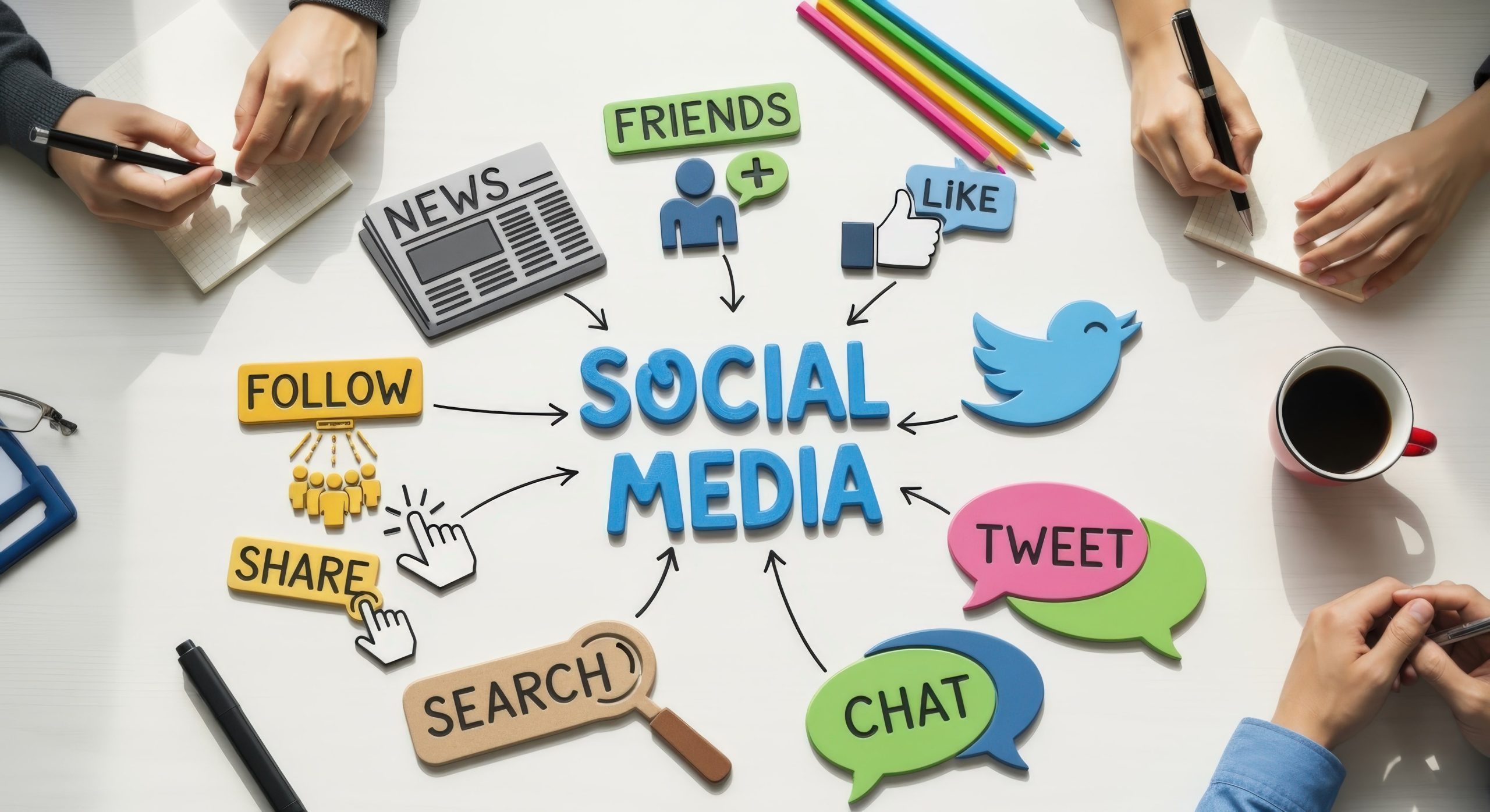 The future of social media: What marketers need to know for 2026.