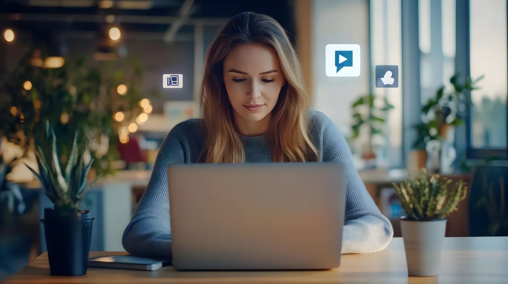 Using automation to support authenticity (not replace it).