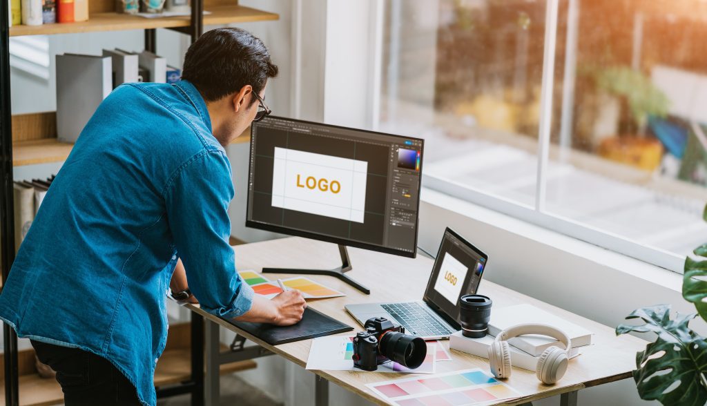 What is brand identity (and why it’s more than just a logo).